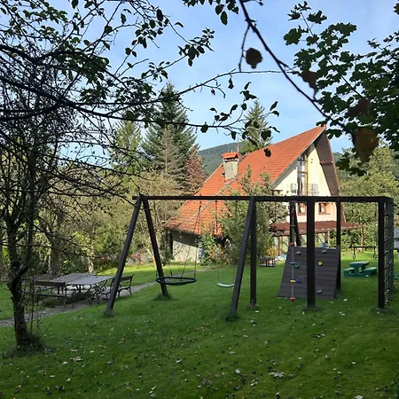 Holiday home Dom Na Topolowej