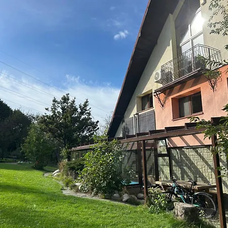 Dom Na Topolowej * Ustron