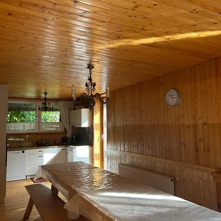 Dom Na Topolowej Holiday home