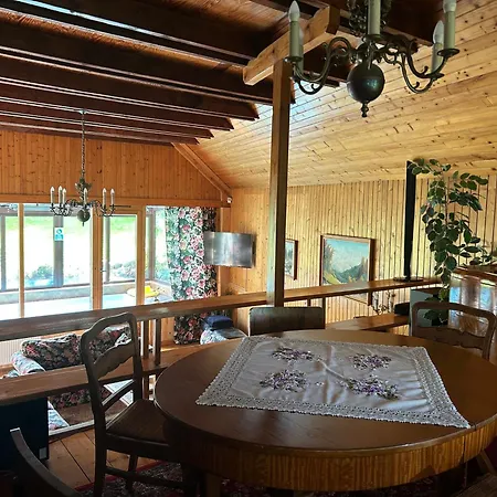 Holiday home Dom Na Topolowej *