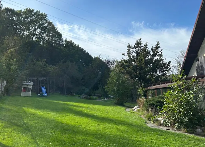 Dom Na Topolowej بيت للعطل