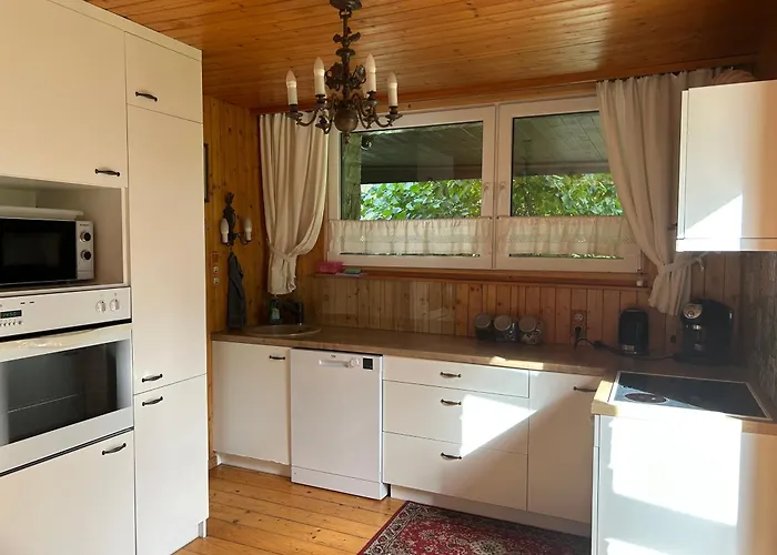 بيت للعطل Dom Na Topolowej *