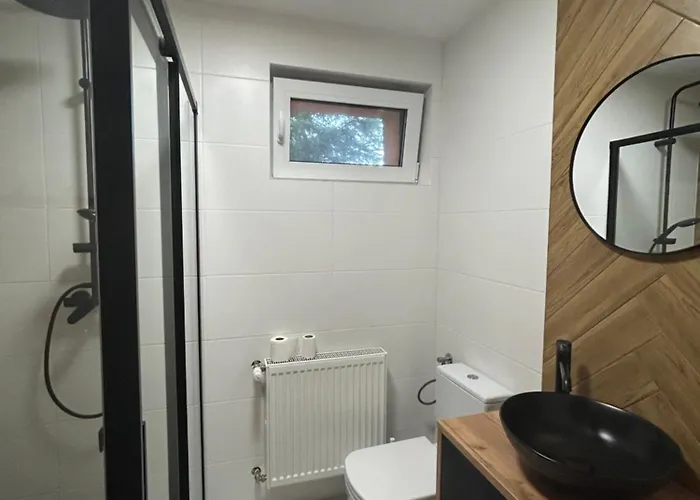 بيت للعطل Dom Na Topolowej *