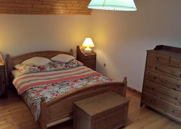 Dom Na Topolowej بيت للعطل