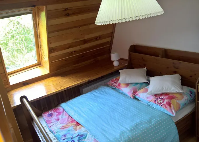 Dom Na Topolowej بيت للعطل