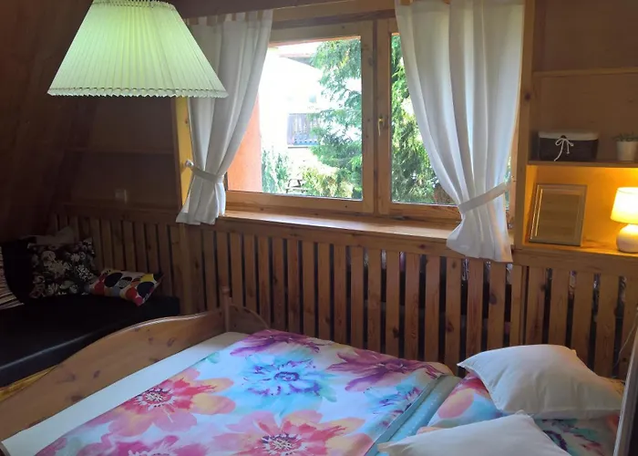 بيت للعطل Dom Na Topolowej أوسترون