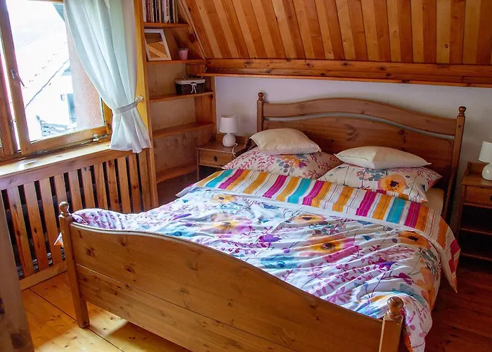 بيت للعطل Dom Na Topolowej *