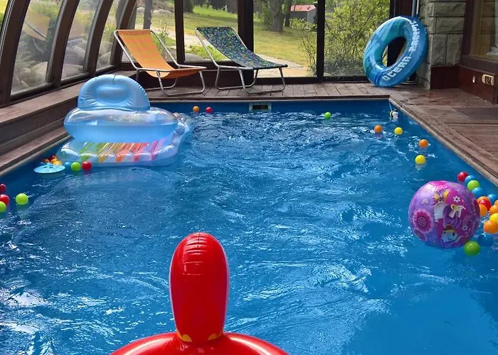 Dom Na Topolowej بيت للعطل *